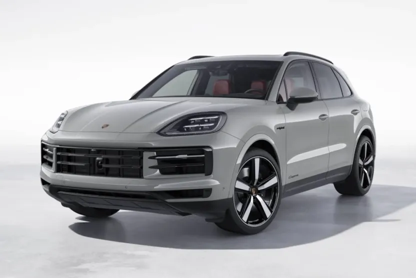 2026 Porsche Cayenne E-Hybrid photo 1