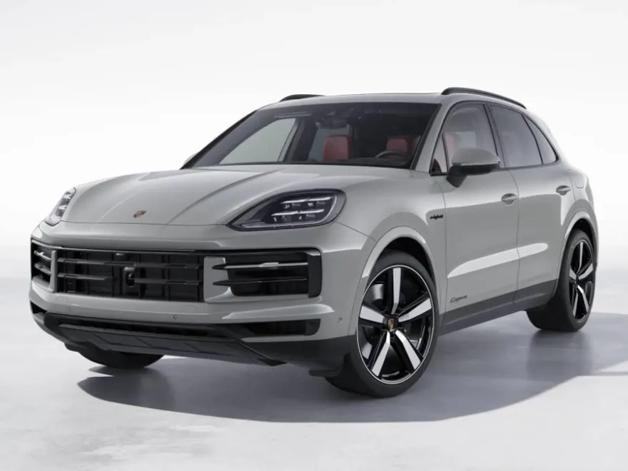 2026 Porsche Cayenne E-Hybrid photo 1