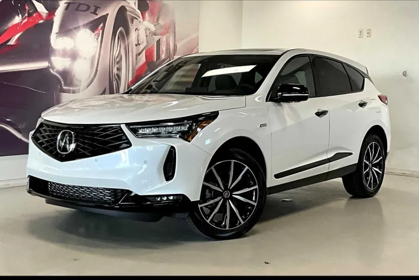 2025 Acura RDX A-Spec Advance photo 1