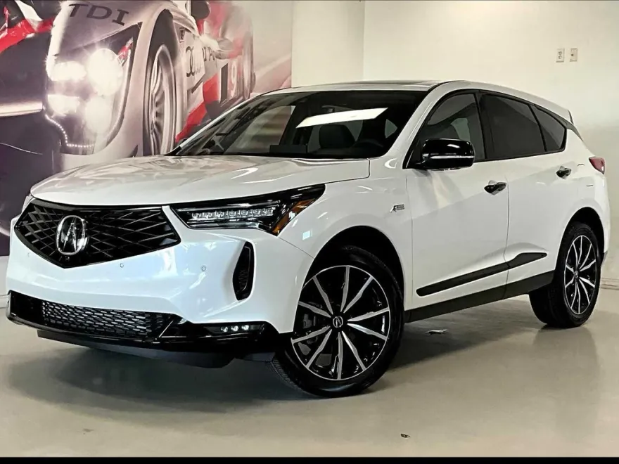 2025 Acura RDX A-Spec Advance photo 1