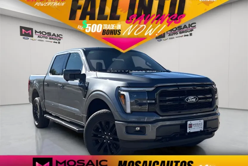 2025 Ford F-150 Lariat photo 1