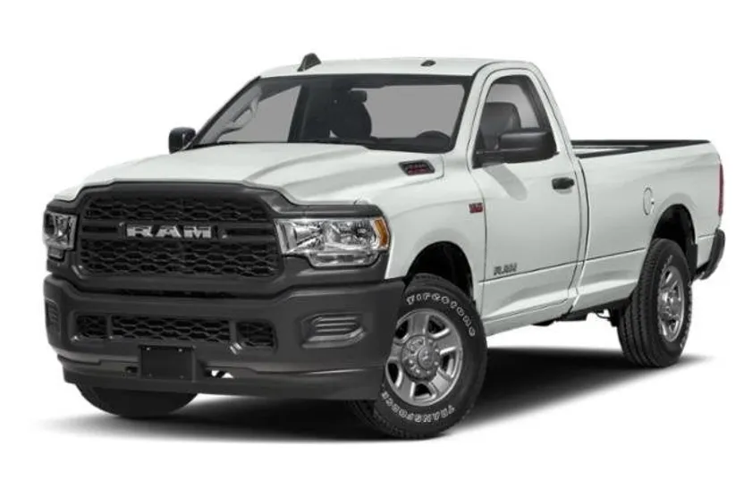 2021 Ram 2500 Tradesman photo 1