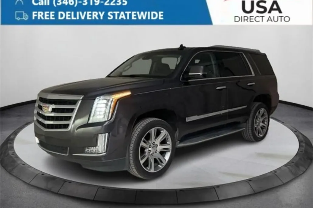 2016 Cadillac Escalade Luxury photo 1