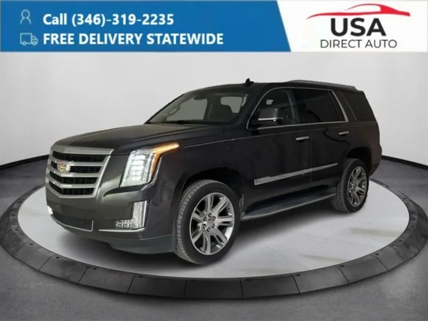 2016 Cadillac Escalade Luxury photo 1