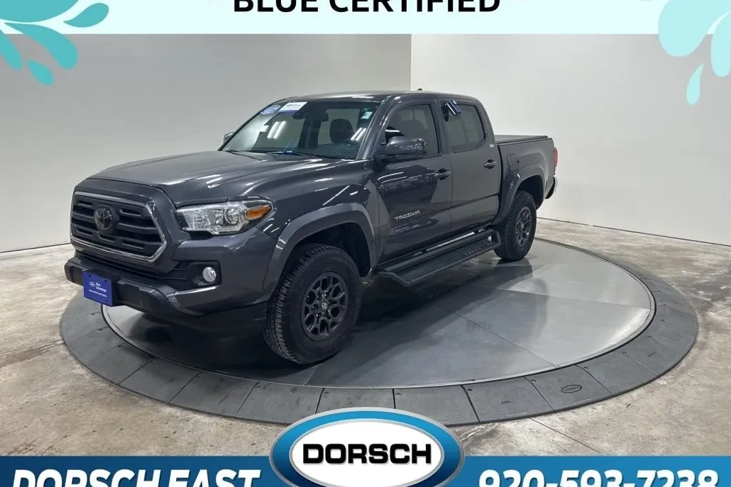 2018 Toyota Tacoma SR5 V6 photo 1