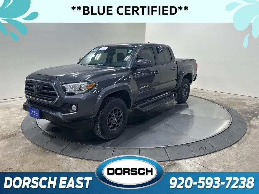 2018 Toyota Tacoma SR5 V6 photo 1