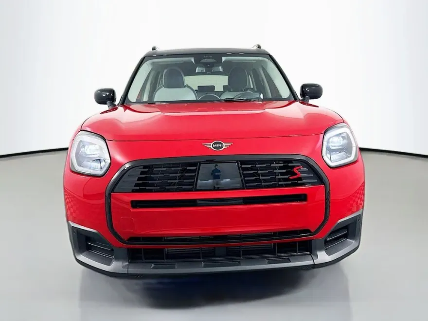 2025 Mini Countryman S ALL4 photo 1