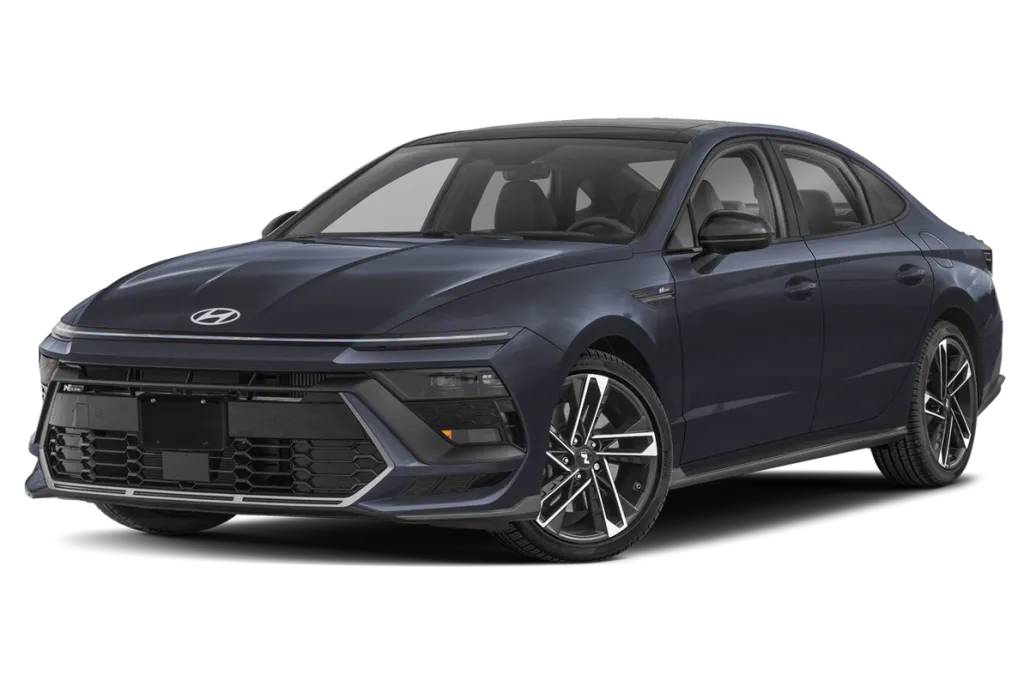 2025 Hyundai Sonata N Line photo 1