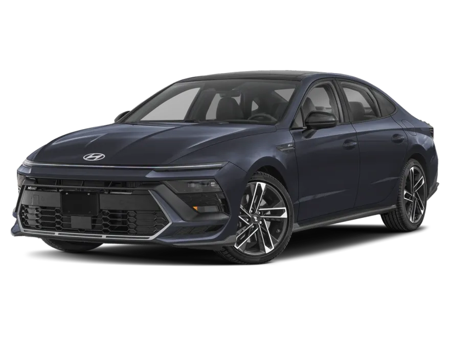 2025 Hyundai Sonata N Line photo 1