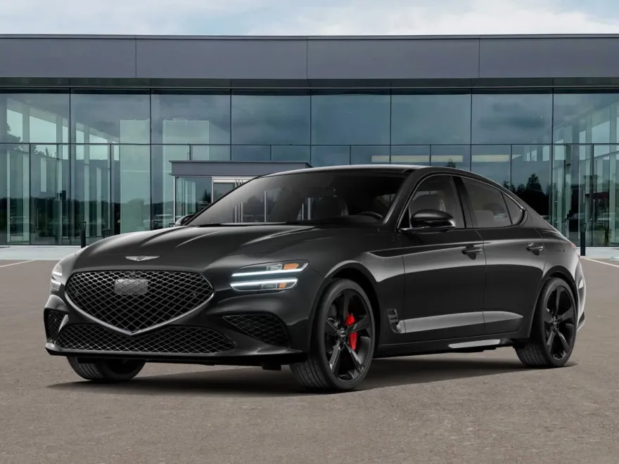 2026 Genesis G70 3.3T Sport Prestige photo 1
