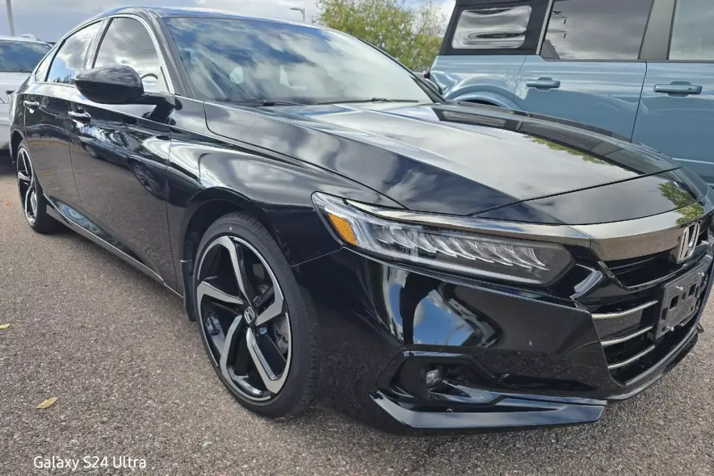 2022 Honda Accord Sport photo 1