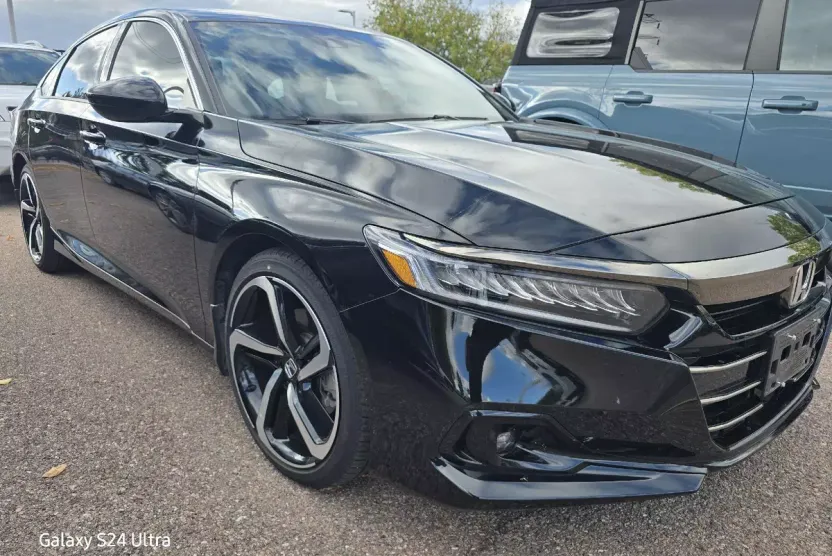 2022 Honda Accord Sport photo 1