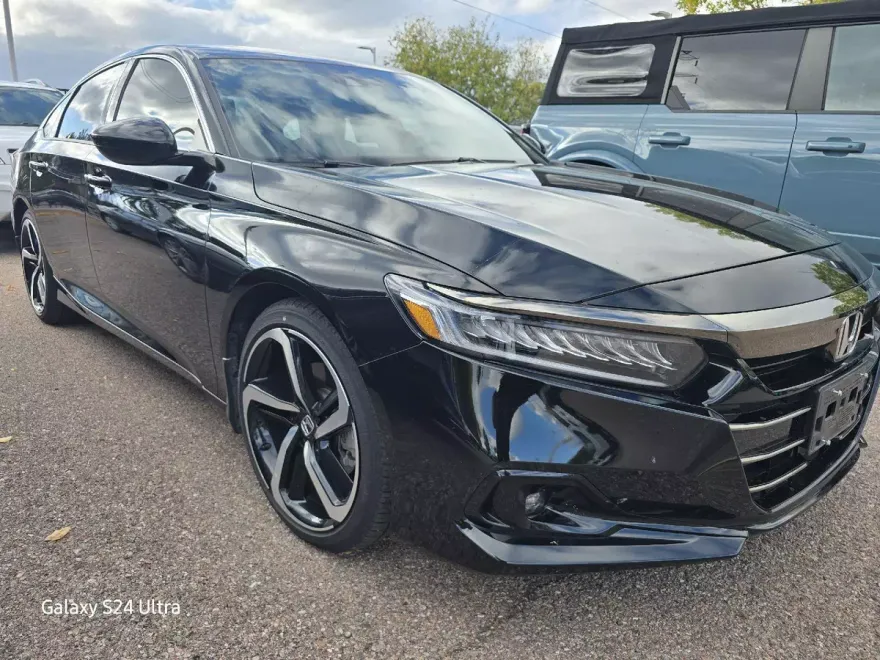 2022 Honda Accord Sport photo 1
