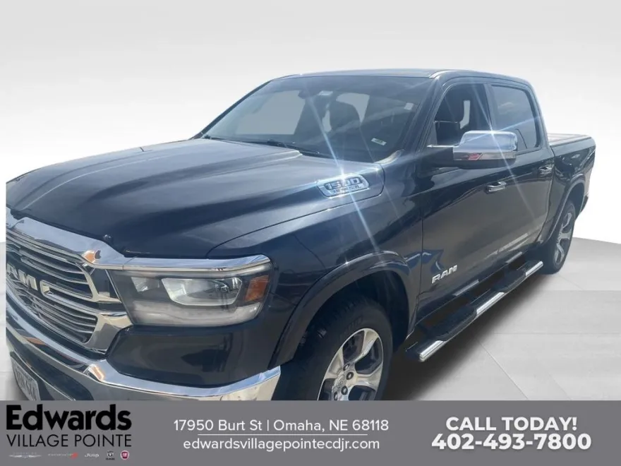 2019 Ram 1500 Laramie photo 1