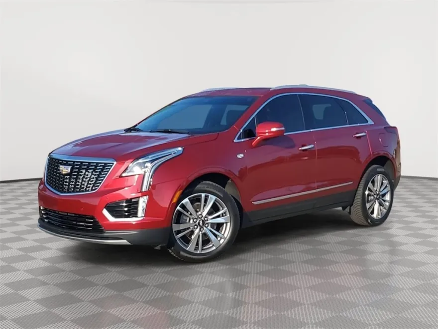 2020 Cadillac XT5 Premium Luxury photo 1