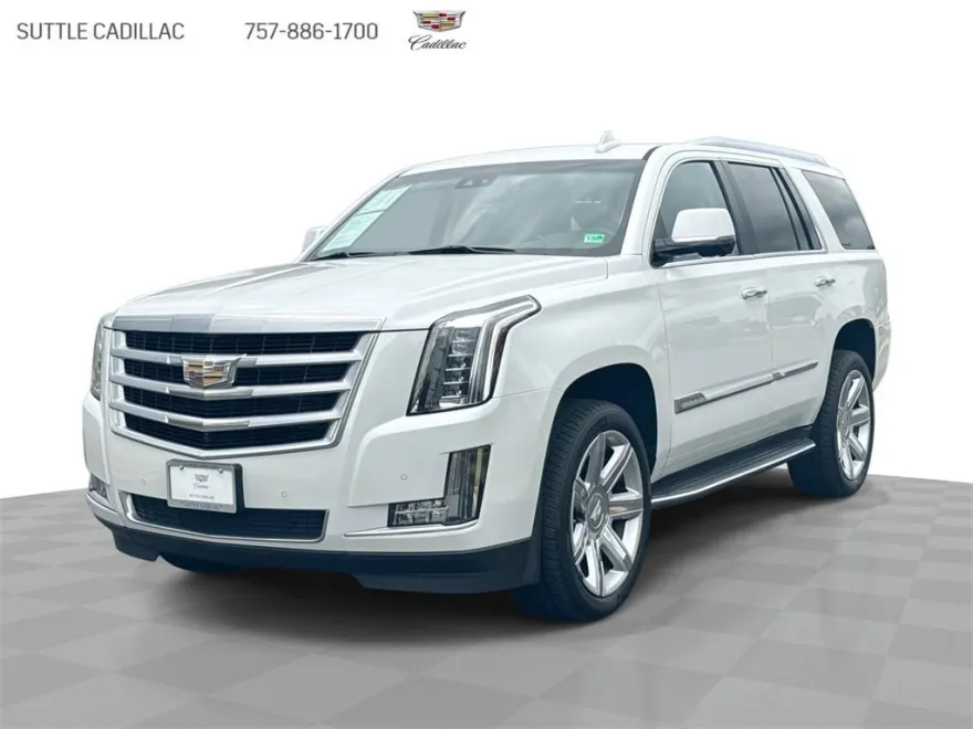 2016 Cadillac Escalade Luxury photo 1