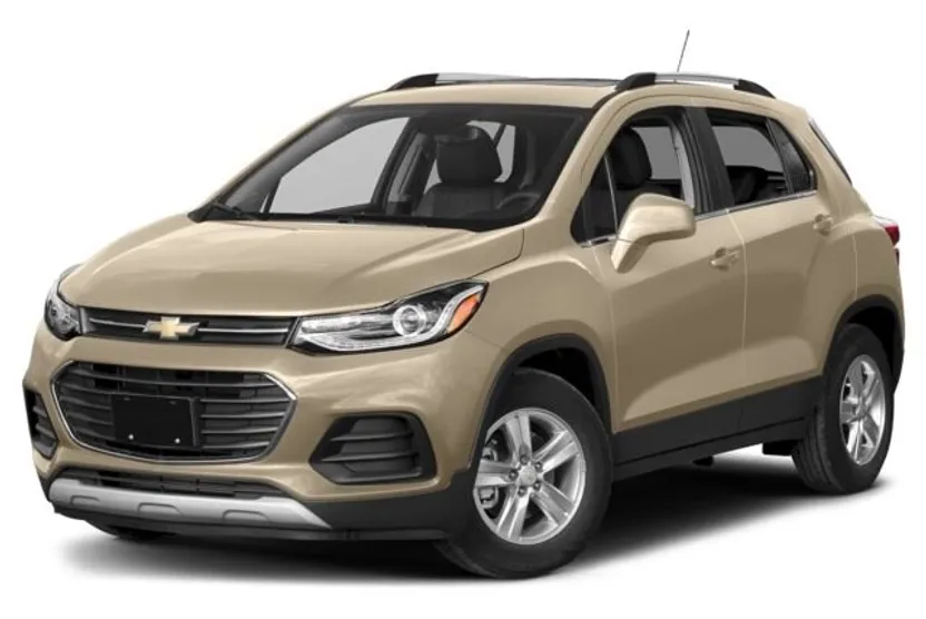 2018 Chevrolet Trax LT photo 1
