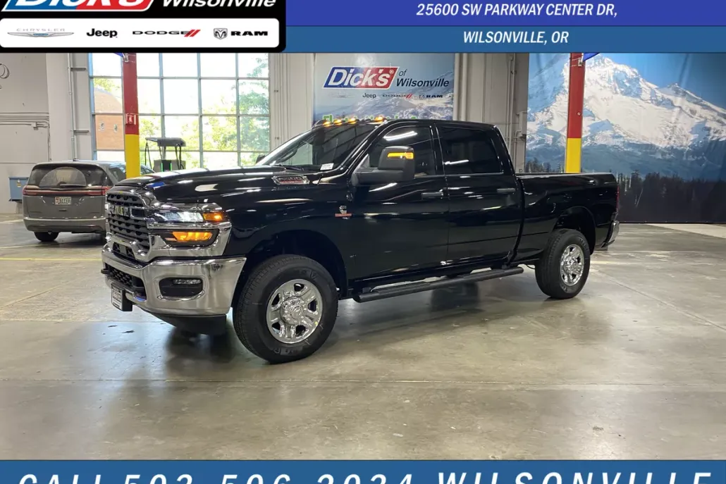2025 Ram 2500 Tradesman photo 1