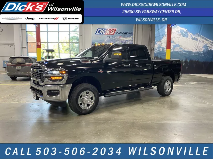 2025 Ram 2500 Tradesman photo 1