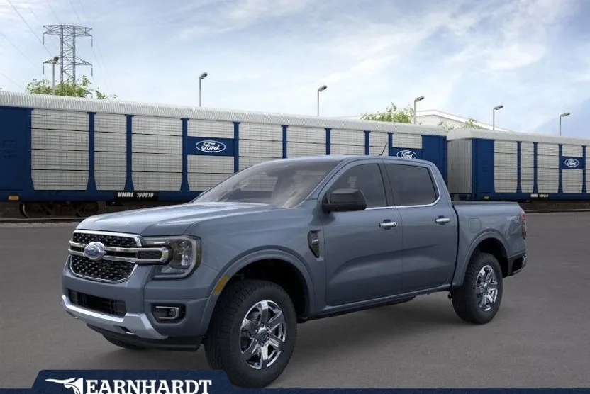 2025 Ford Ranger XLT photo 1