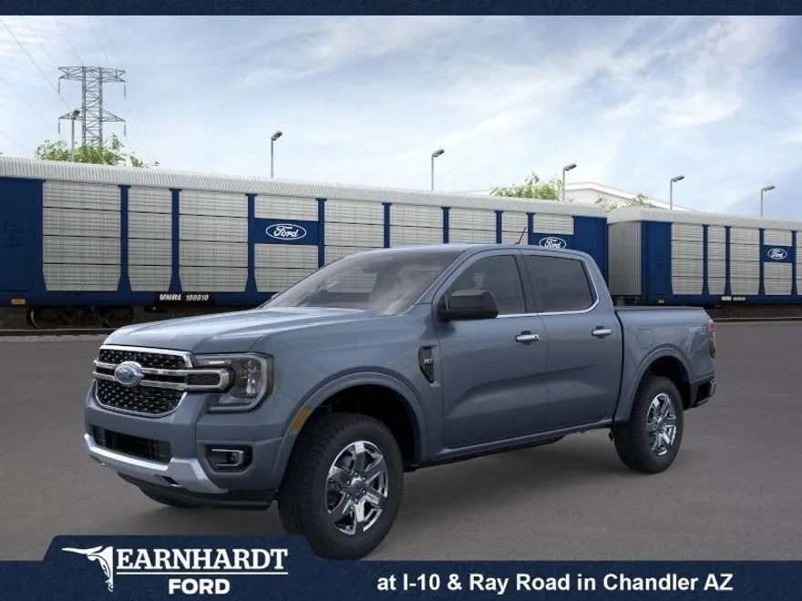 2025 Ford Ranger XLT photo 1