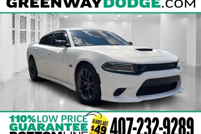 2023 Dodge Charger R/T Scat Pack photo 1