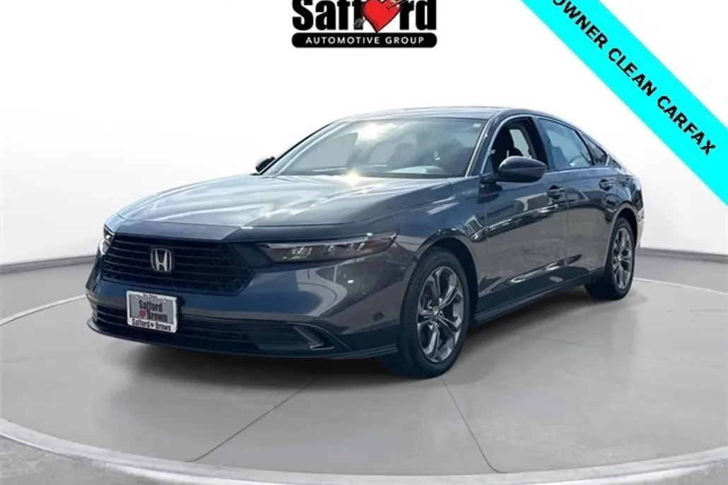 2024 Honda Accord EX photo 1