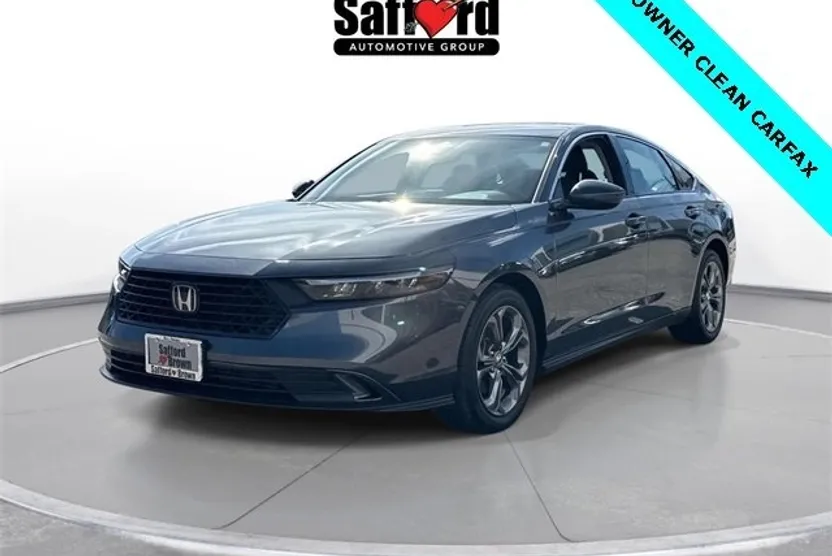 2024 Honda Accord EX photo 1