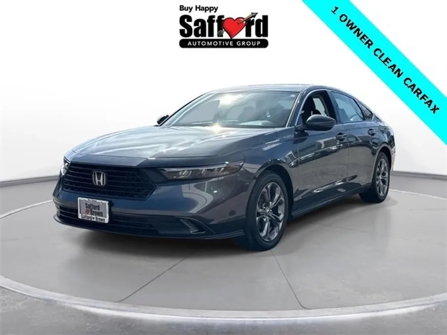 2024 Honda Accord EX photo 1