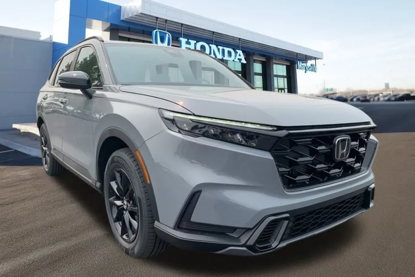 2026 Honda CR-V Hybrid Sport photo 1