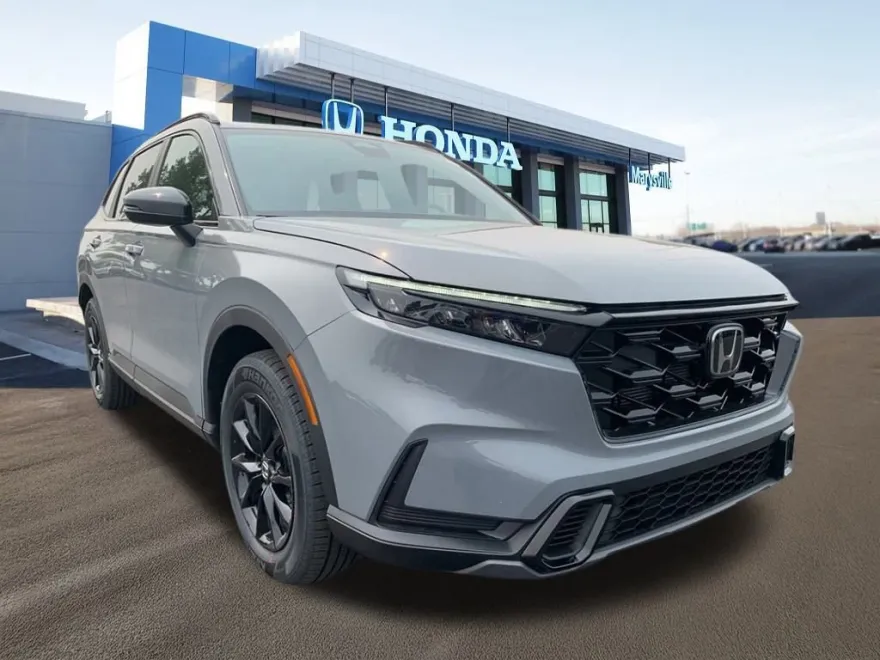 2026 Honda CR-V Hybrid Sport photo 1