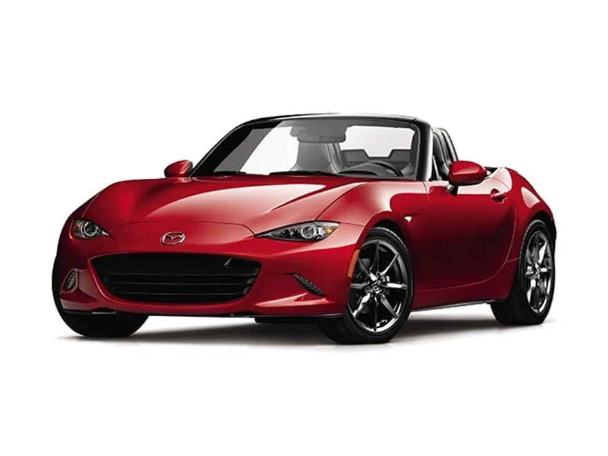 2016 Mazda MX-5 Miata Miata Grand Touring photo 1