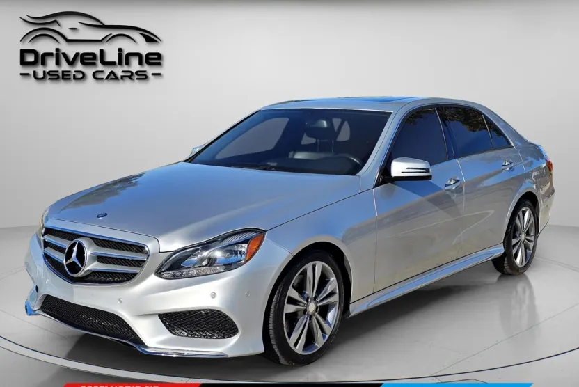 2014 Mercedes Benz E 350 Sport Sedan photo 1