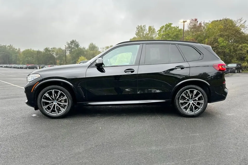 2021 Bmw X5 xDrive40i photo 1