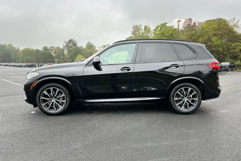 2021 Bmw X5 xDrive40i photo 1