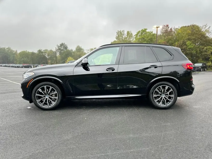 2021 Bmw X5 xDrive40i photo 1