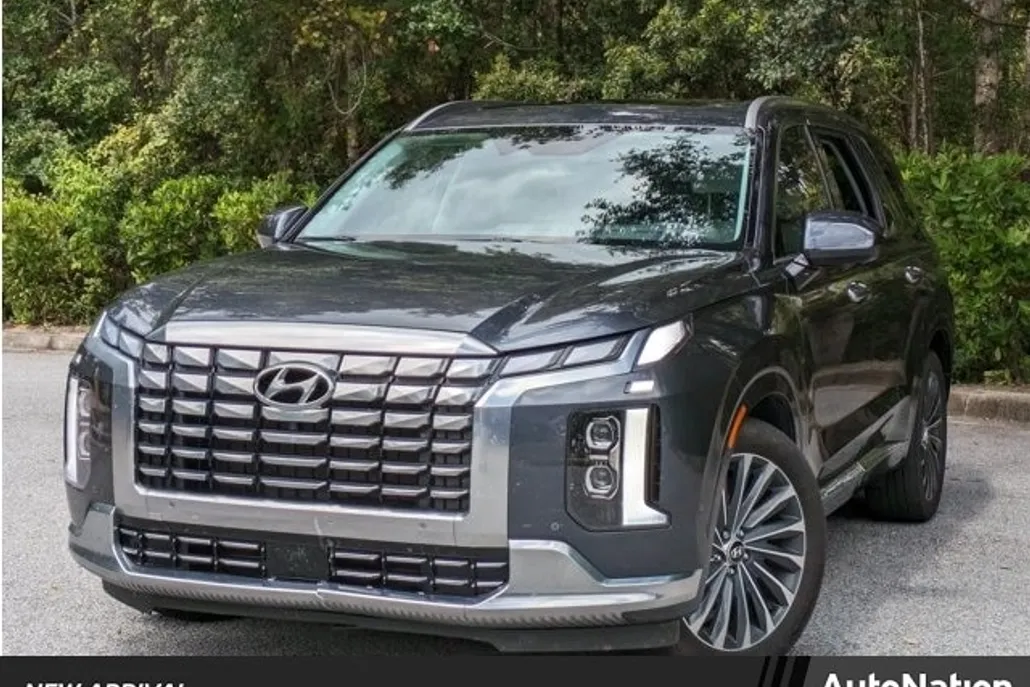 2024 Hyundai Palisade Calligraphy photo 1