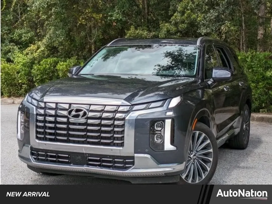 2024 Hyundai Palisade Calligraphy photo 1