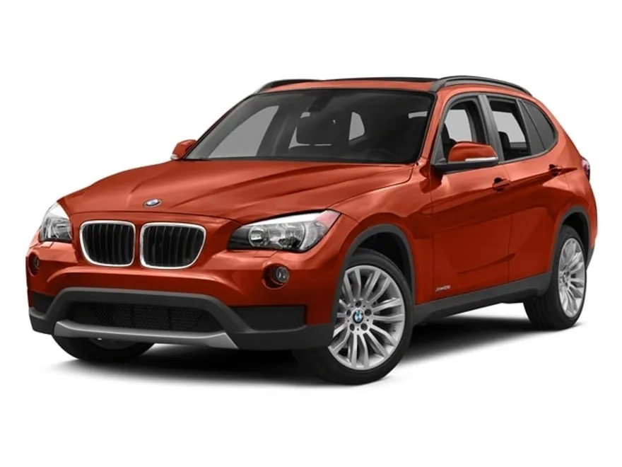 2015 Bmw X1 sDrive28i photo 1