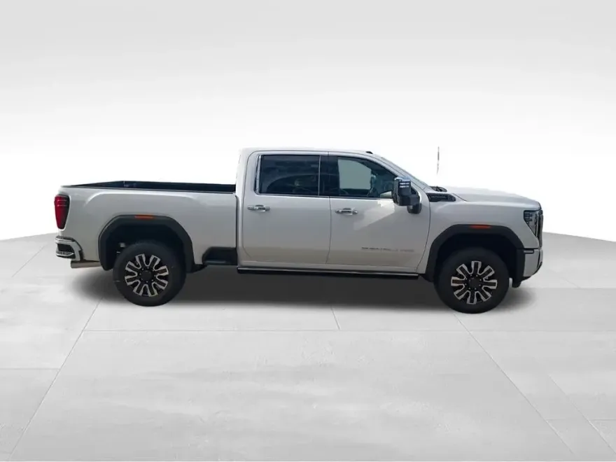 2025 Gmc Sierra HD Denali Ultimate photo 1