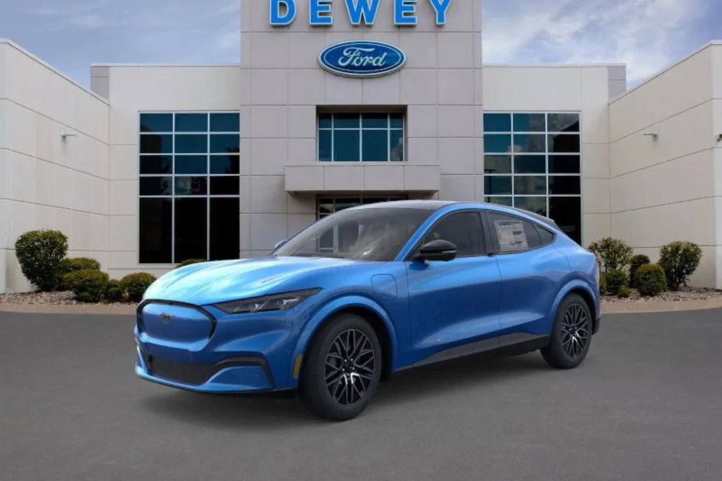 2025 Ford Mustang Mach-E Premium photo 1