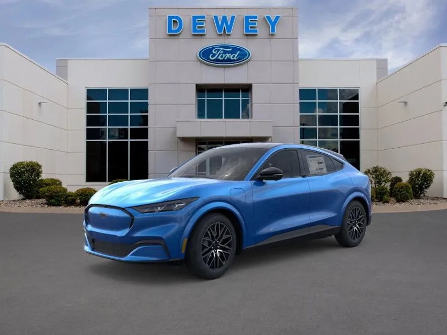 2025 Ford Mustang Mach-E Premium photo 1