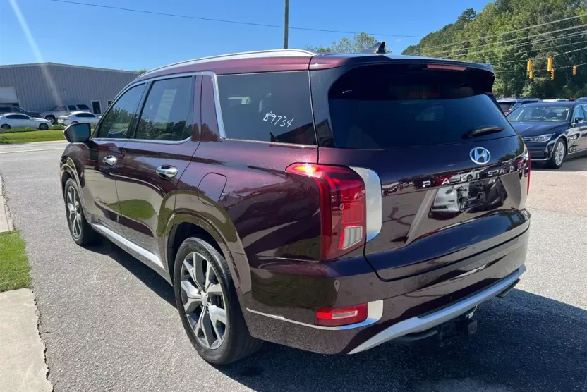 2021 Hyundai Palisade Limited photo 1