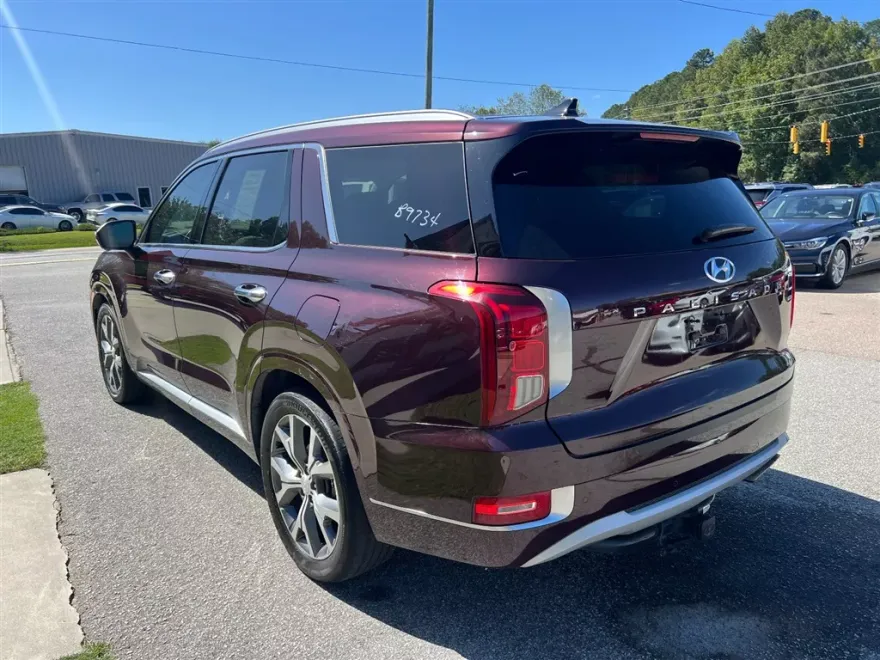 2021 Hyundai Palisade Limited photo 1