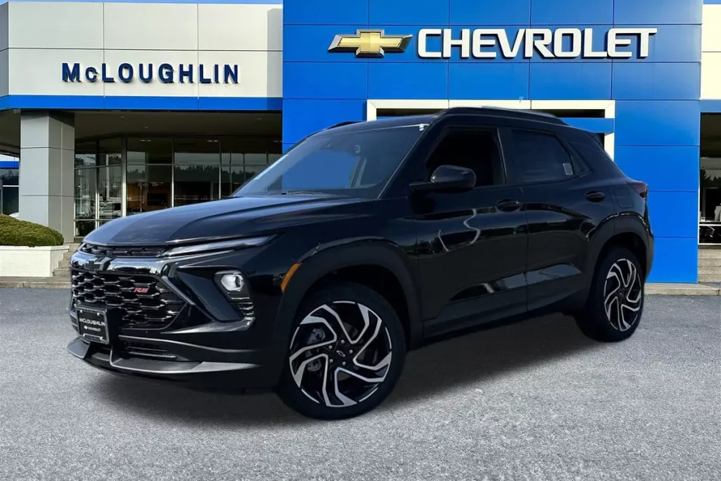 2026 Chevrolet Trailblazer RS photo 1