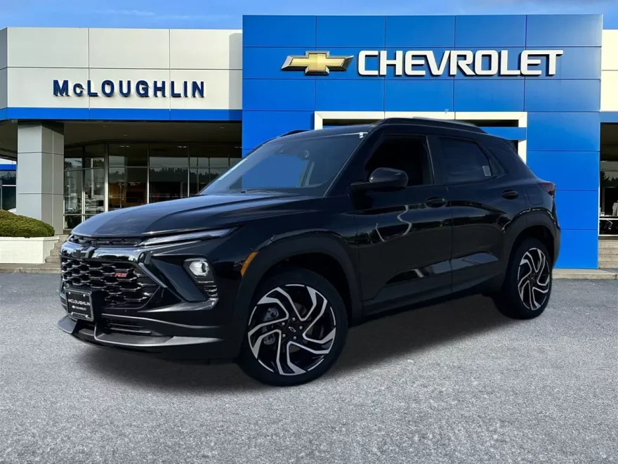 2026 Chevrolet Trailblazer RS photo 1