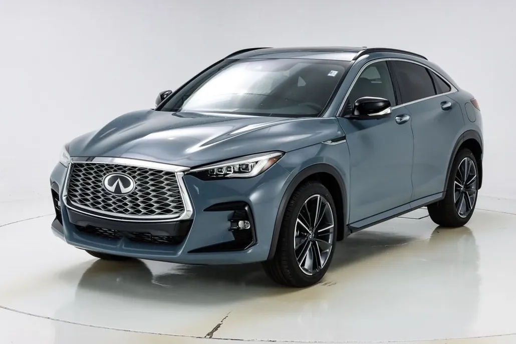 2025 Infiniti QX55 Essential photo 1