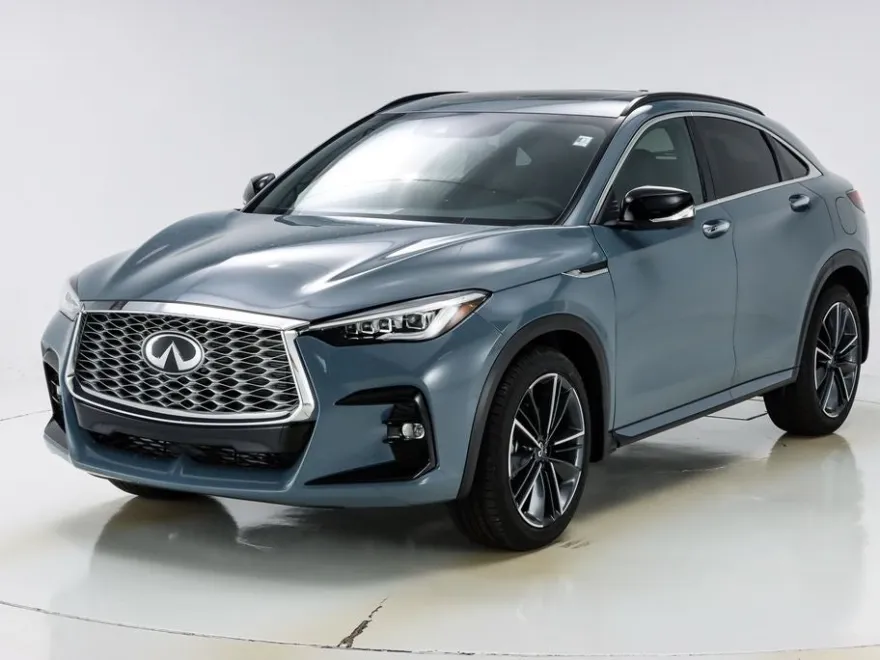 2025 Infiniti QX55 Essential photo 1