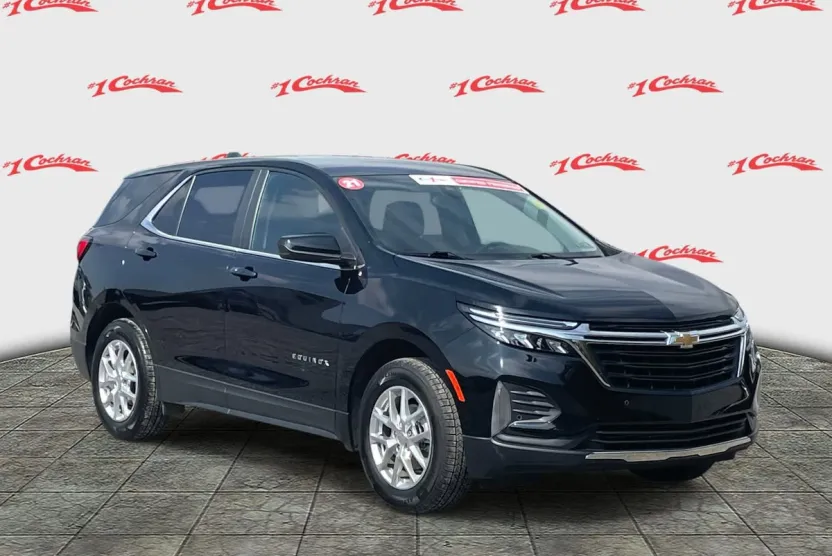 2022 Chevrolet Equinox LT photo 1