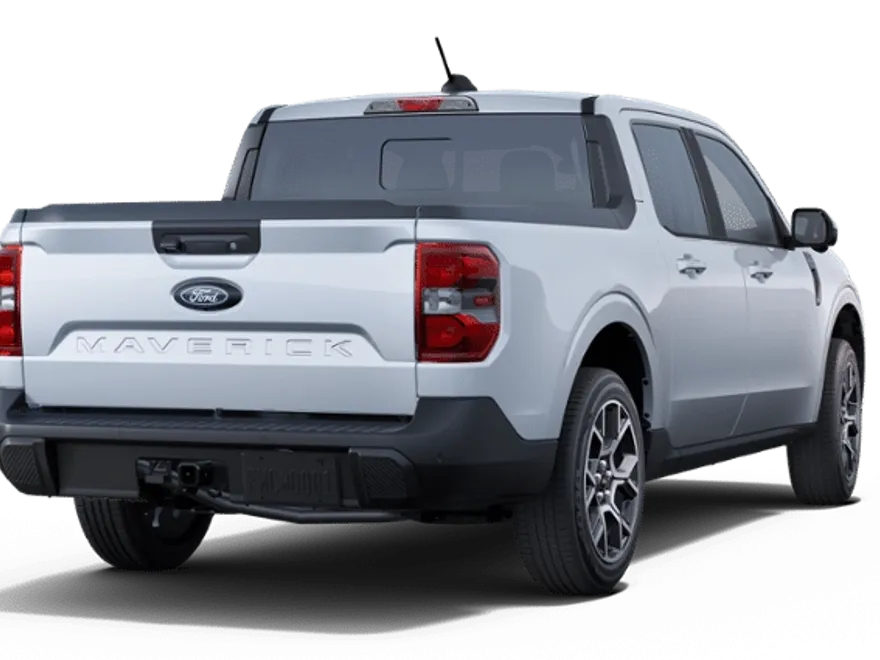 2025 Ford Maverick Lariat photo 1